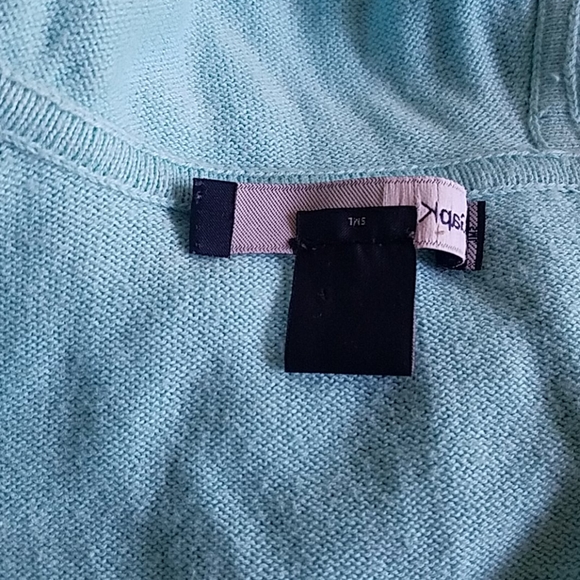 GapKids XL(12) long sleeve, Teal 1/2 bodice - Picture 16 of 16